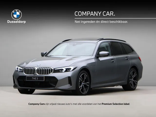 BMW 3 Serie