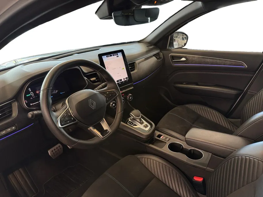 Renault Arkana 1.6 E-Tech full hybrid 145 esprit Alpine *Automaat*Navi+Camera*Adaptive Cruise*Stoel/stuurverwarming*Keyless Entry*LED*VOL OPTIES!