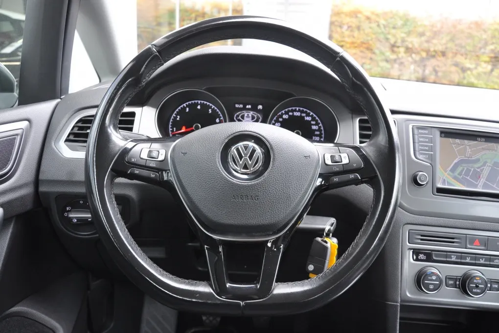 Volkswagen Golf Sportsvan Clima Navi 1.2 TSI Easyline