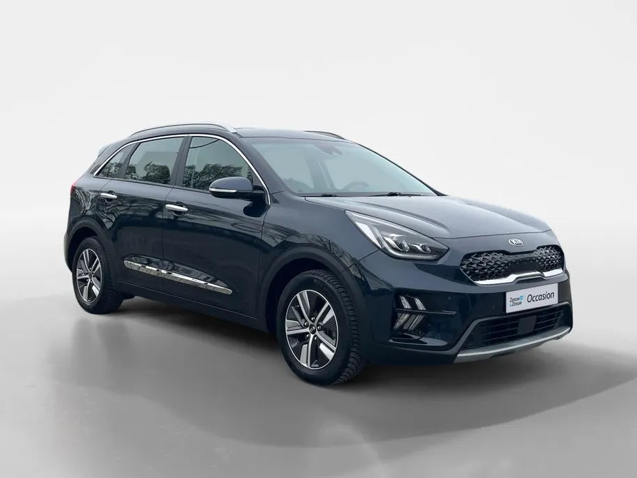 Kia Niro 1.6 GDi PHEV DynamicLine | Stoel- en stuurverwarming | Adaptieve Cruise Control | Parkeercamera | Dealeronderhouden | Climate Control