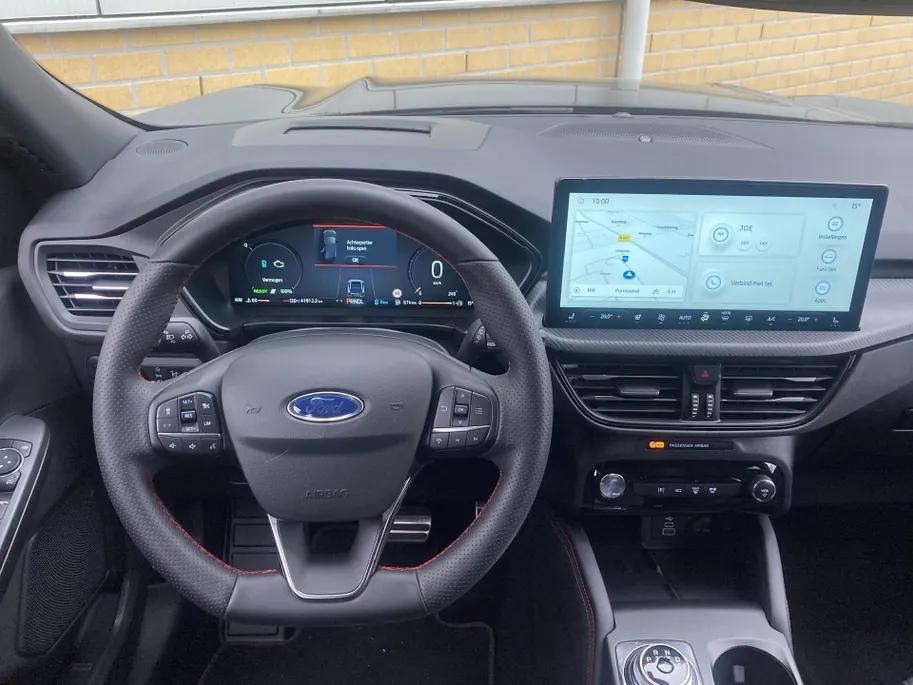 Ford Kuga 2.5 PHEV ST-Line X Nieuw model - Winter Pack - Technology Pack Elektrisch wegklapbare trekhaak, Geremd 2100 kg