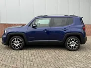 Jeep Renegade 1.3 Turbo 150 PK S | Pano | Leder | Trekhaak | LED | 19'
