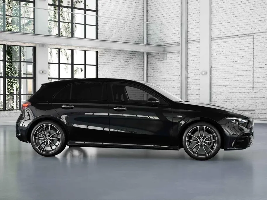 Mercedes-Benz A-Klasse 250 e Business Solution AMG