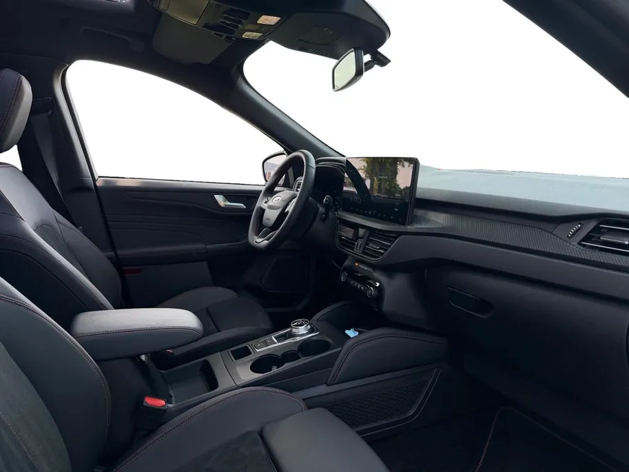 Ford Kuga 2.5 PHEV ST-Line X | 360 Camera | Adaptieve Cruise Control | Schuif/Kantel Dak | Licht Pakket | Dodehoek Detectie |