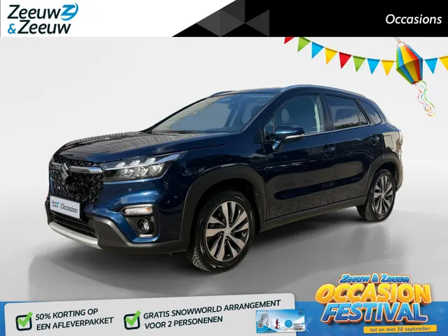 Suzuki S-Cross