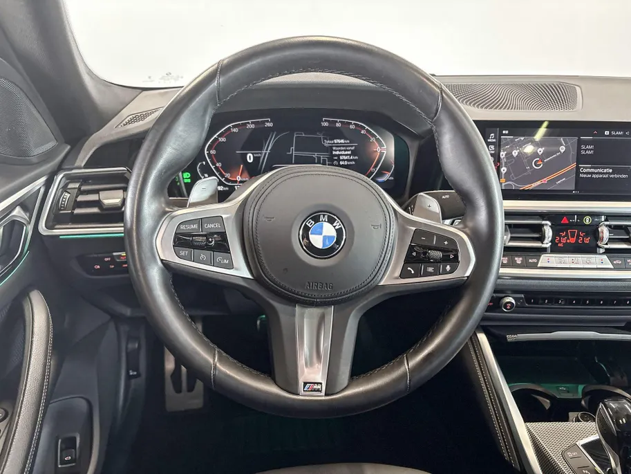 BMW 4 Serie Gran Coupé 420i Business Edition Plus M Sportpakket Pro