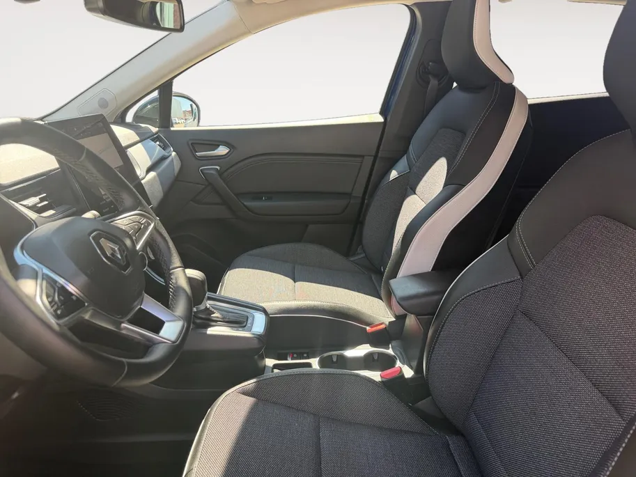 Renault Captur 1.6 E-Tech full hybrid 145 techno | Automaat | Trekhaak | Navigatie | Parkeersensoren | Camera | Apple Carplay & Android Auto | Cruise & Climate Control | 12 Maanden BOVAG Garantie