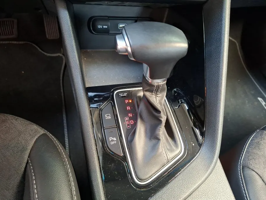 Kia Niro 1.6 GDi Hybrid DynamicLine NAVIGATIE | CAMERA | CRUISE CONTROL | HYBRIDE ! | RESTERENDE FABRIEKSGARANTIE TM 2031