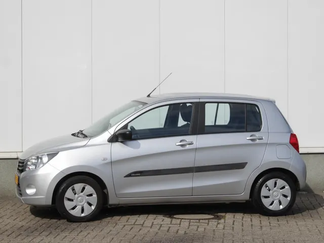 Suzuki Celerio 1.0 Comfort | Airco | Trekhaak