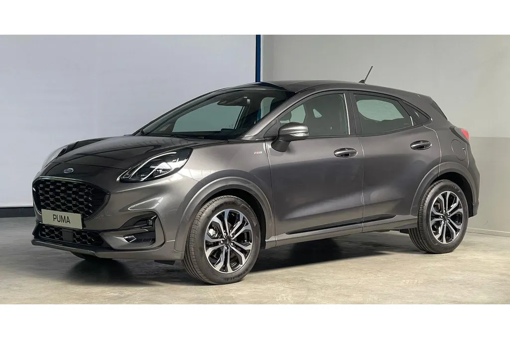 Ford Puma 1.0 EcoBoost Hybrid ST-Line , 125pk | AUTOMAAT | Achteruitrijcamera | Winter-pack, Apple Carplay / Android Auto | Comfort Pack | Cruise Control| DAB radio | Grootlicht Assistent | Full LED | Full Map navigatie |