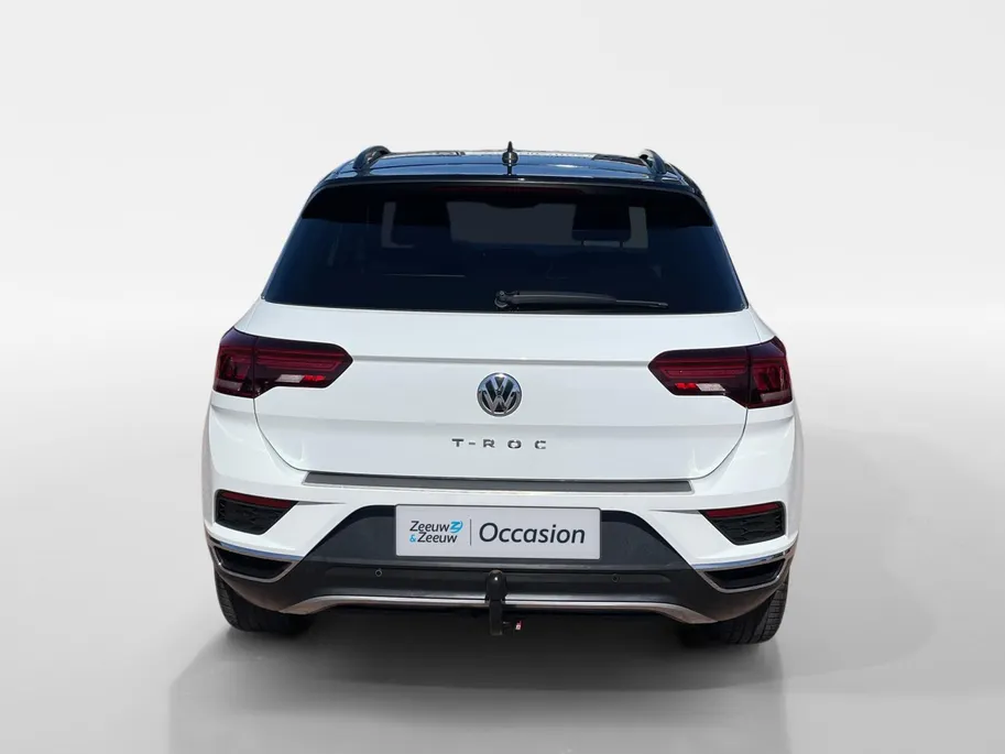 Volkswagen T-Roc 1.5 TSI Sport | AUTOMAAT | TREKHAAK | STOELVERWARMING | LM VELGEN | NAVIGATIE |