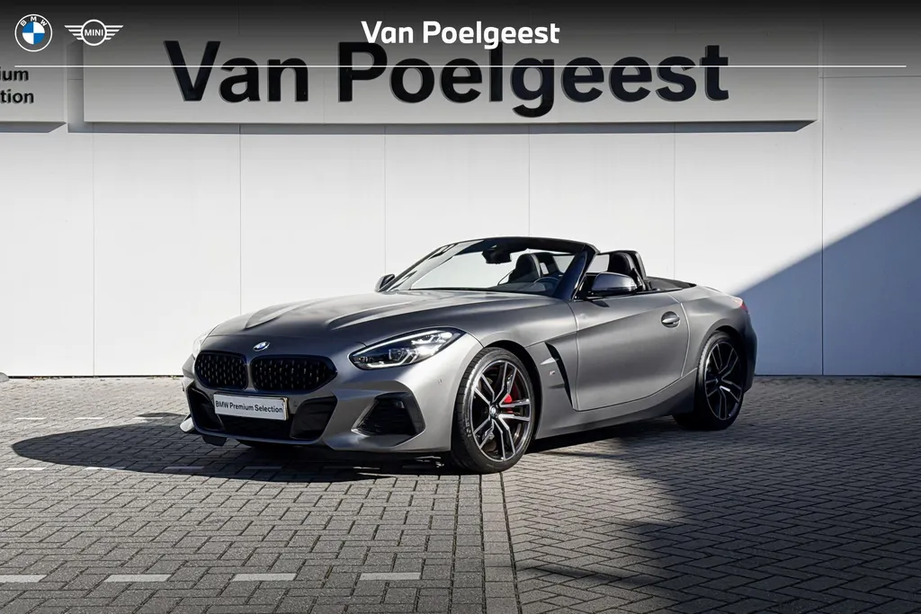 BMW Z4 sDrive20i