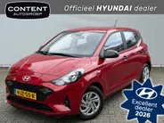 Hyundai i10 1.0i Comfort / Airco / Cruise Control