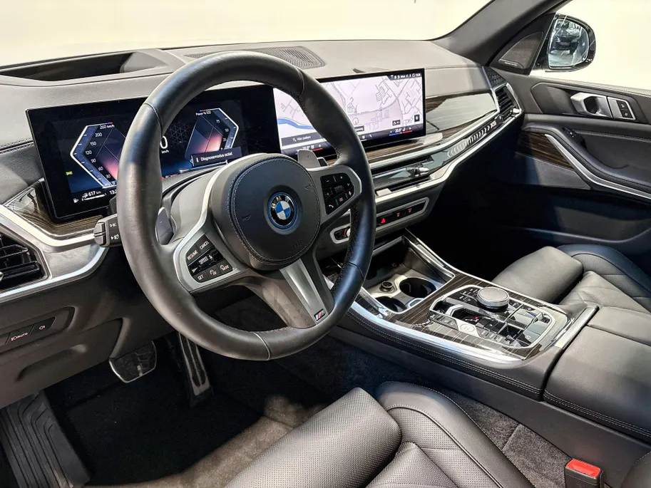 BMW X5 xDrive50e