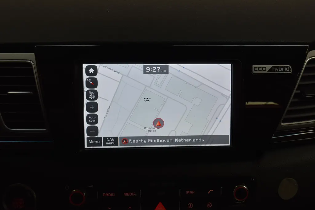 Kia Niro 1.6 GDi Hybrid ExecutiveLine |Leder |JBL |Trekhaak