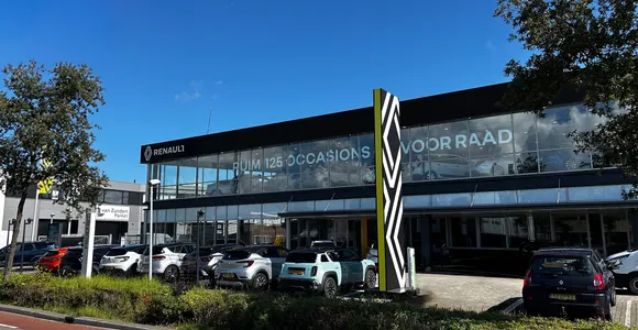 Zeeuw & Zeeuw Renault Noordwijk