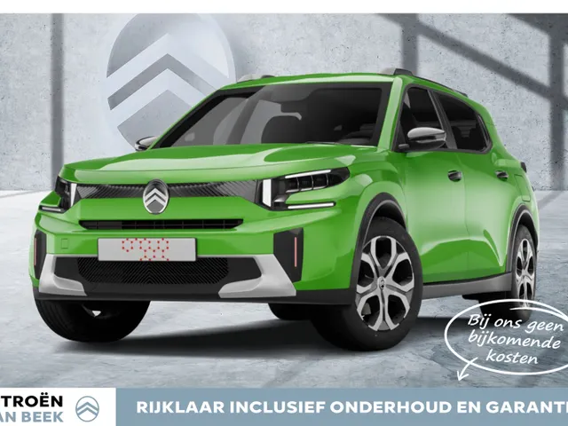 Citroën C3 Aircross
