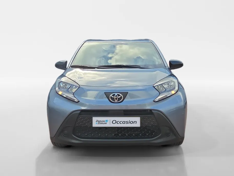 Toyota Aygo X 1.0 VVT-i MT Play | Zeer nette auto | Apple CarPlay & Android Auto | Camera | 100 % onderhouden | Fabrieksgarantie t/m 8-2034 |