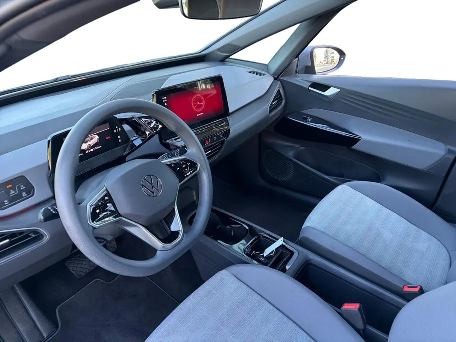 Volkswagen ID.3 Tech 58 kWh | Navigatie| Cruise Control| Climate Control| Metallic lak| Automaat