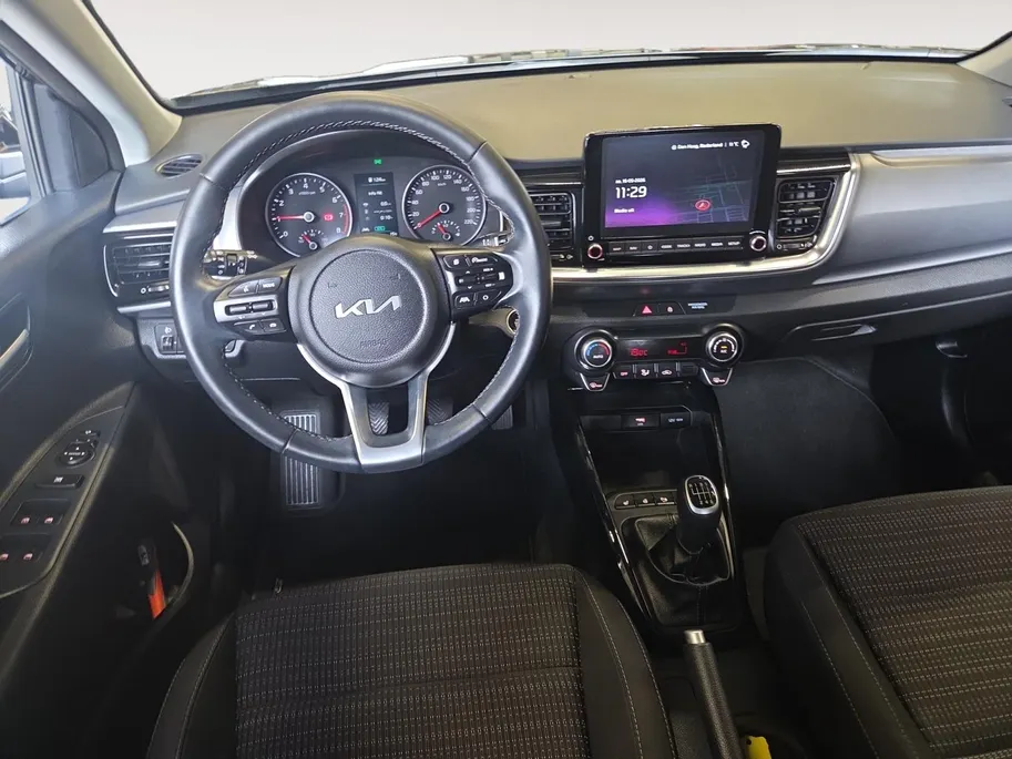 Kia Stonic 1.0 T-GDi MHEV DynamicPlusLine 1e Eigenaar | Dealer onderhouden | Fabrieksgarantie | NAP