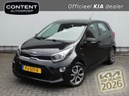 Kia Picanto 1.0 CVVT 67pk 5-zits First Edition I Navigatie