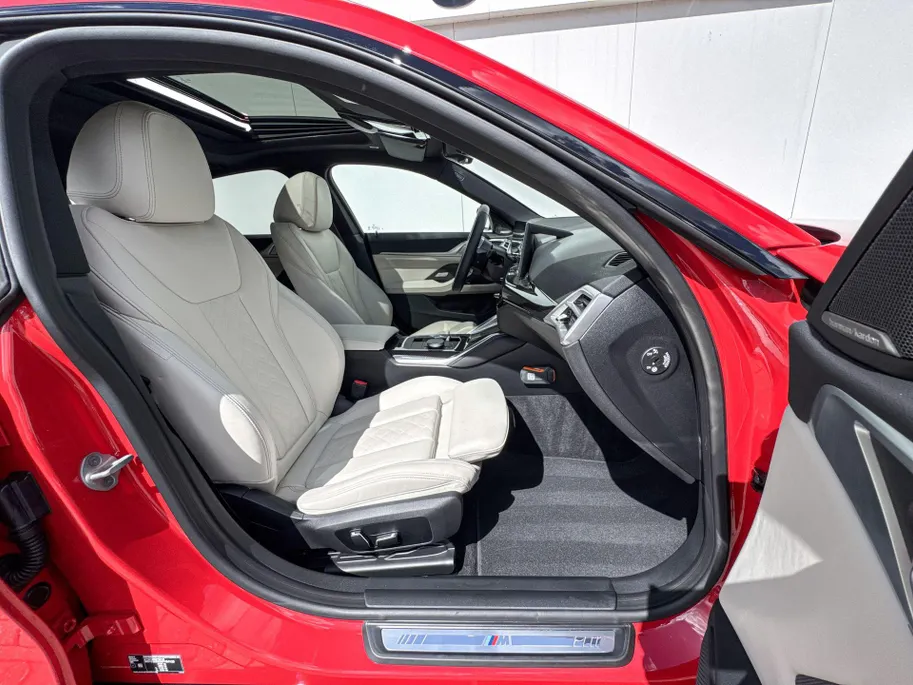 BMW i4 eDrive40