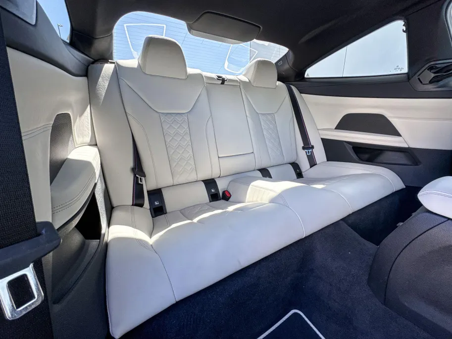 BMW 4 Serie Coupé 430i High Executive M-Sport