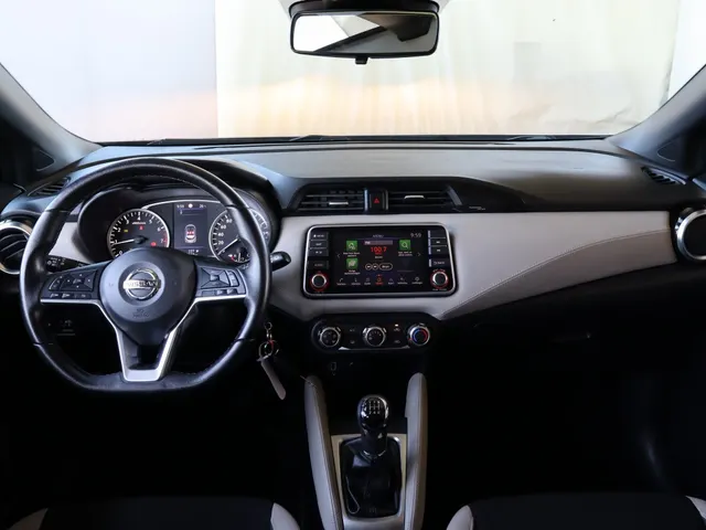 Nissan Micra 1.0 IG-T N-Design | BOSE | Navigatie