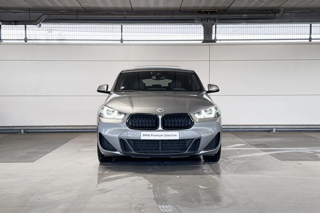 BMW X2 xDrive25e High Executive M-Sport