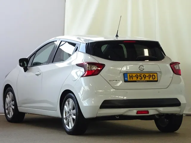 Nissan Micra 1.0 IG-T 100pk N-Connecta | Apple CarPlay | Android Auto