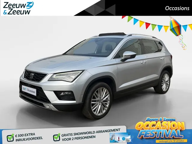 SEAT Ateca