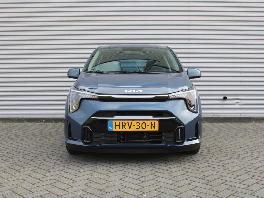 Kia Picanto 1.0 DPI DynamicPlusLine | Airco | Navi | Cruise | Camera | 14' LM | LED |