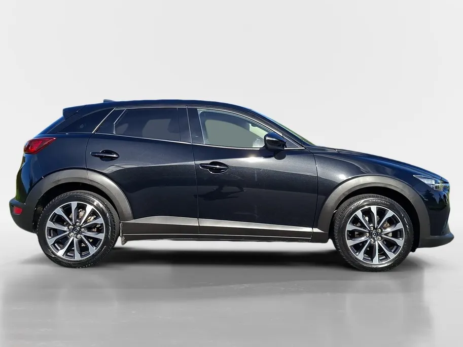 Mazda CX-3 2.0 SkyActiv-G 120 Sport Selected | Afn. Trekhaak | Climate control | Parkeersensoren | DAB+ | Stoelverwarming | Cruisecontrol | Navigatie |