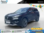 Nissan X-Trail Tekna | Navigatie | Schuif-/ Kanteldak | Stoelverwarming voor & achter | 360 camera | Apple Carplay/ Android Auto | Geheugenfunctie voorstoelen | Elektrische Kofferbak |