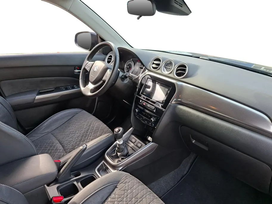 Suzuki Vitara 1.4 Boosterjet Stijl | Volledig onderhouden | Hoge instap | Navigatie | Achteruit rij camera