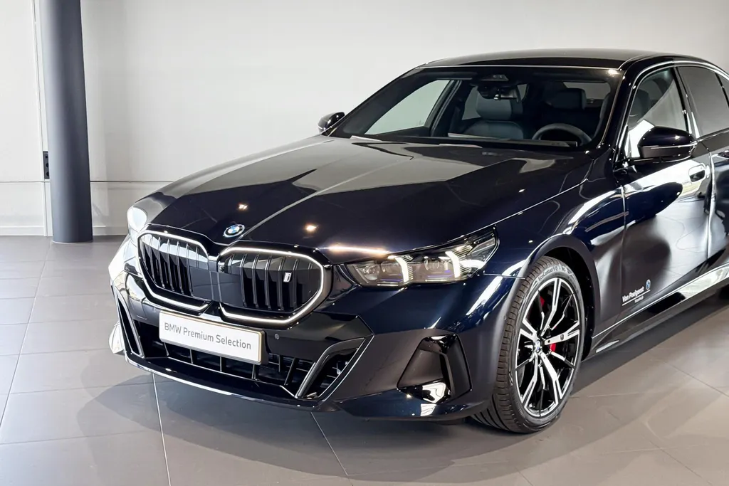 BMW i5 Sedan eDrive40 M Sport Edition 84 kWh