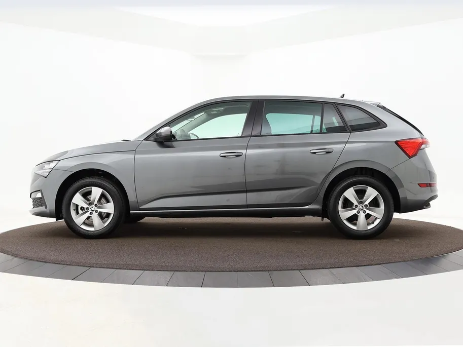 Škoda Scala Selection 1.0 TSI 85 kW / 115 PK Hatchback 6 versn | Image Pakket | 1000,- inruilvoordeel!!