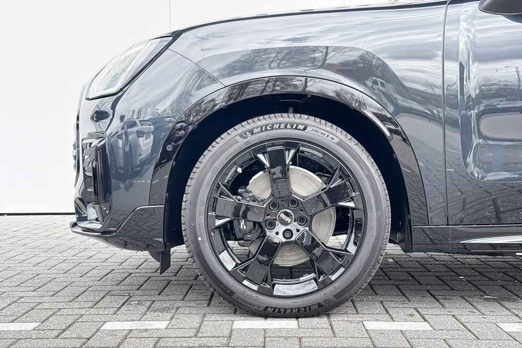 MINI Countryman Electric E