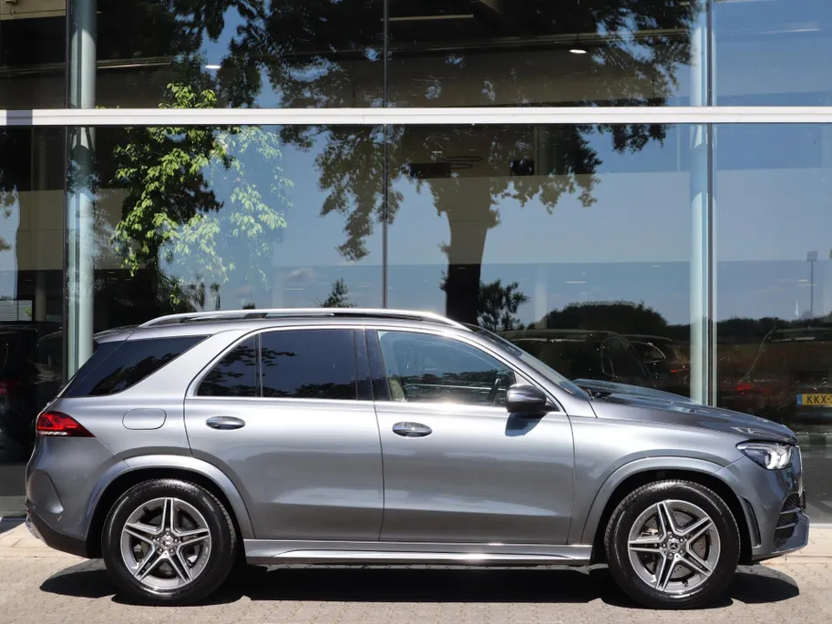 Mercedes-Benz GLE 350 e 4MATIC Premium Plus