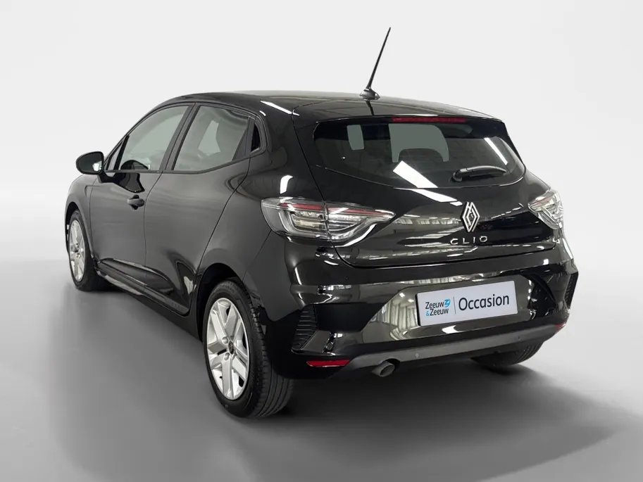 Renault Clio 1.0 TCe 90 GPF evolution AIRCO CRUISE CONTROLE LANE ASSIST 5 DEURS APPLE CARPLAY ANDROID AUTO ZEER MOOIE AUTO DEALER ONDERHOUDEN