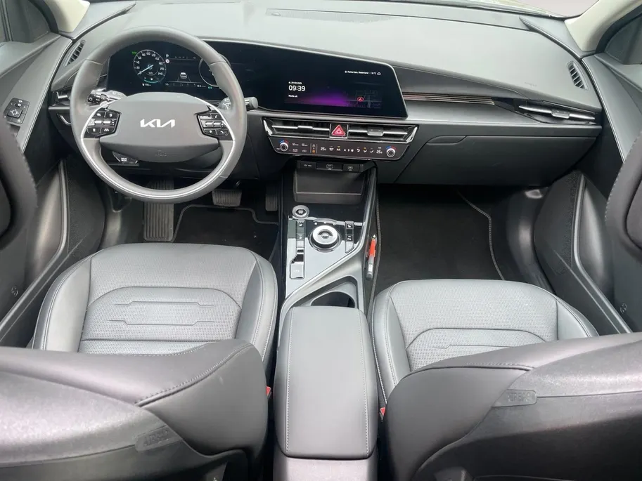 Kia Niro 1.6 GDi Hybrid DynamicPlusLine | Cruise Control | Climate Control | Open Dak | Navigatie | Camera | Parkeersensoren | Stoelverwarming | Stuurverwarming |