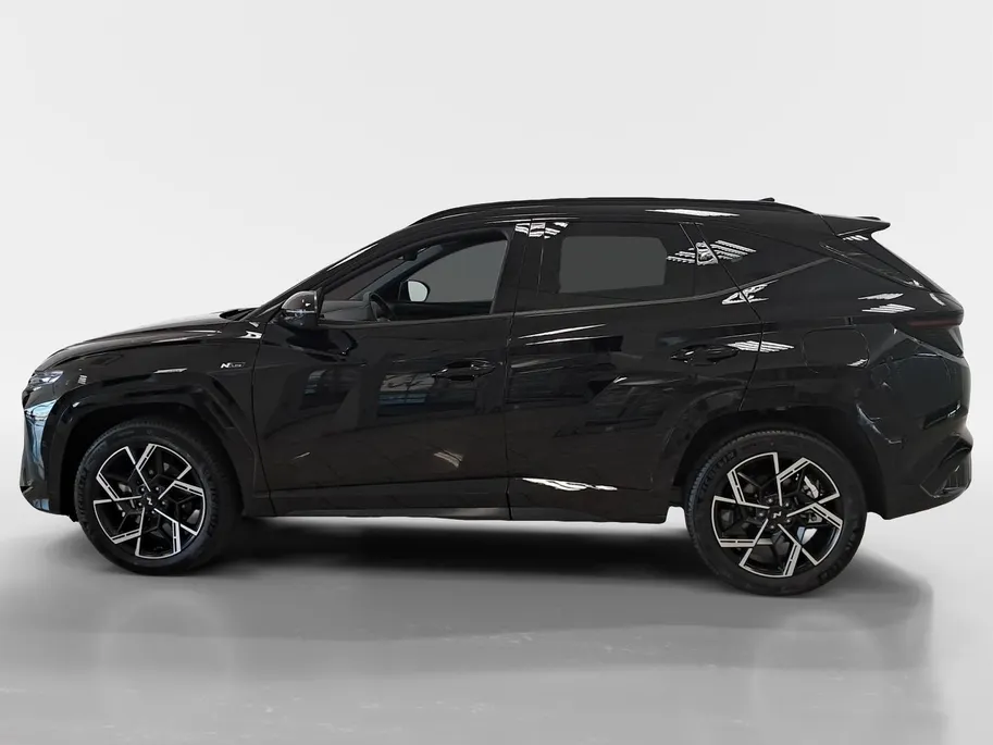 Hyundai Tucson 1.6 T-GDI PHEV N Line | All weather banden | Rondom camera | electrische stoelverstelling | |