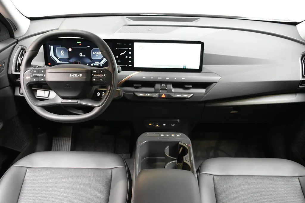 Kia EV5 81,4 kWh 217pk 2WD Plus Advanced NIEUW TE BESTELLEN