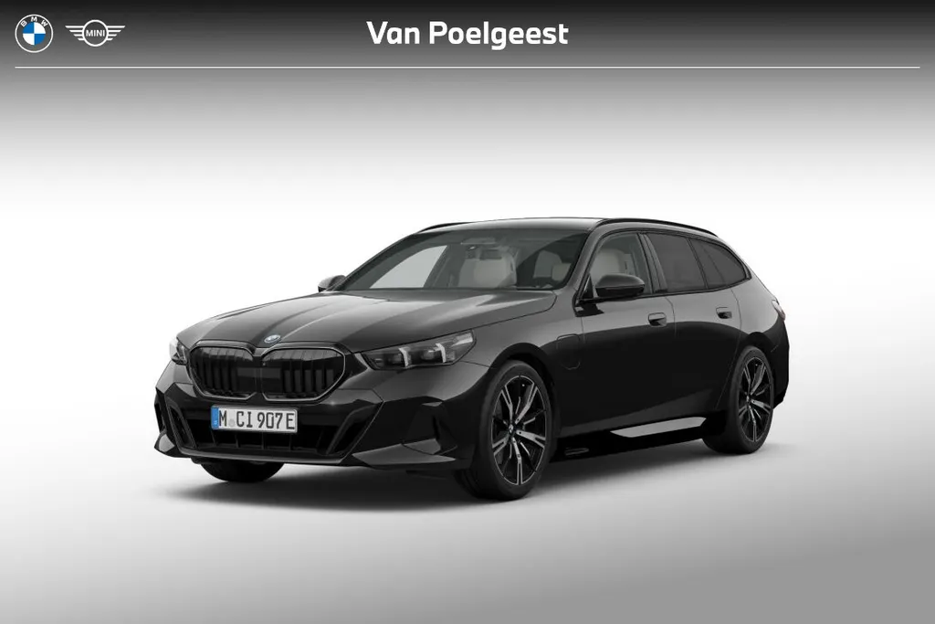 BMW 5 Serie Touring 530e M Sport Edition
