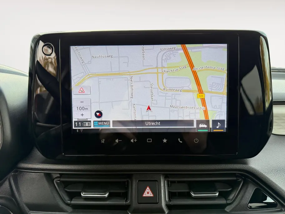 Suzuki Swift 1.2 Style Smart Hybrid automaat | Navigatie | Hoge instap | Stoelverwarming | Cruise control