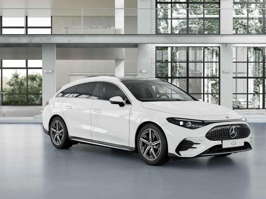 Mercedes-Benz CLA Shooting Brake 250+ Business Solution 85.5 kWh
