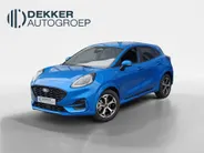 Ford Puma 1.0 EcoBoost Hybrid ST-Line | NIEUW | TREKHAAK | WINTER PACK | COMFORT PACK | DIGITAL AQUA BLUE