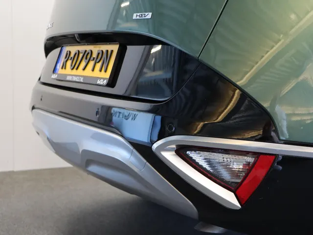 Kia Sportage 1.6 T-GDi Hybrid DynamicPlusLine