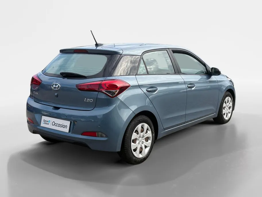 Hyundai i20 1.0 T-GDI Comfort | Navi | Camera | Climate control