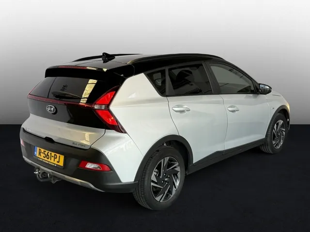 Hyundai Bayon 1.0 T-GDI Comfort Trekhaak | Carplay